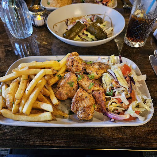 Photo of Tabouli Terrace - 2, Rotunda Terrace, Montpellier St, Cheltenham GL50 1SW